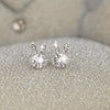 Boucle d'oreille Lapin STRASS Sébastien QUINTINO
