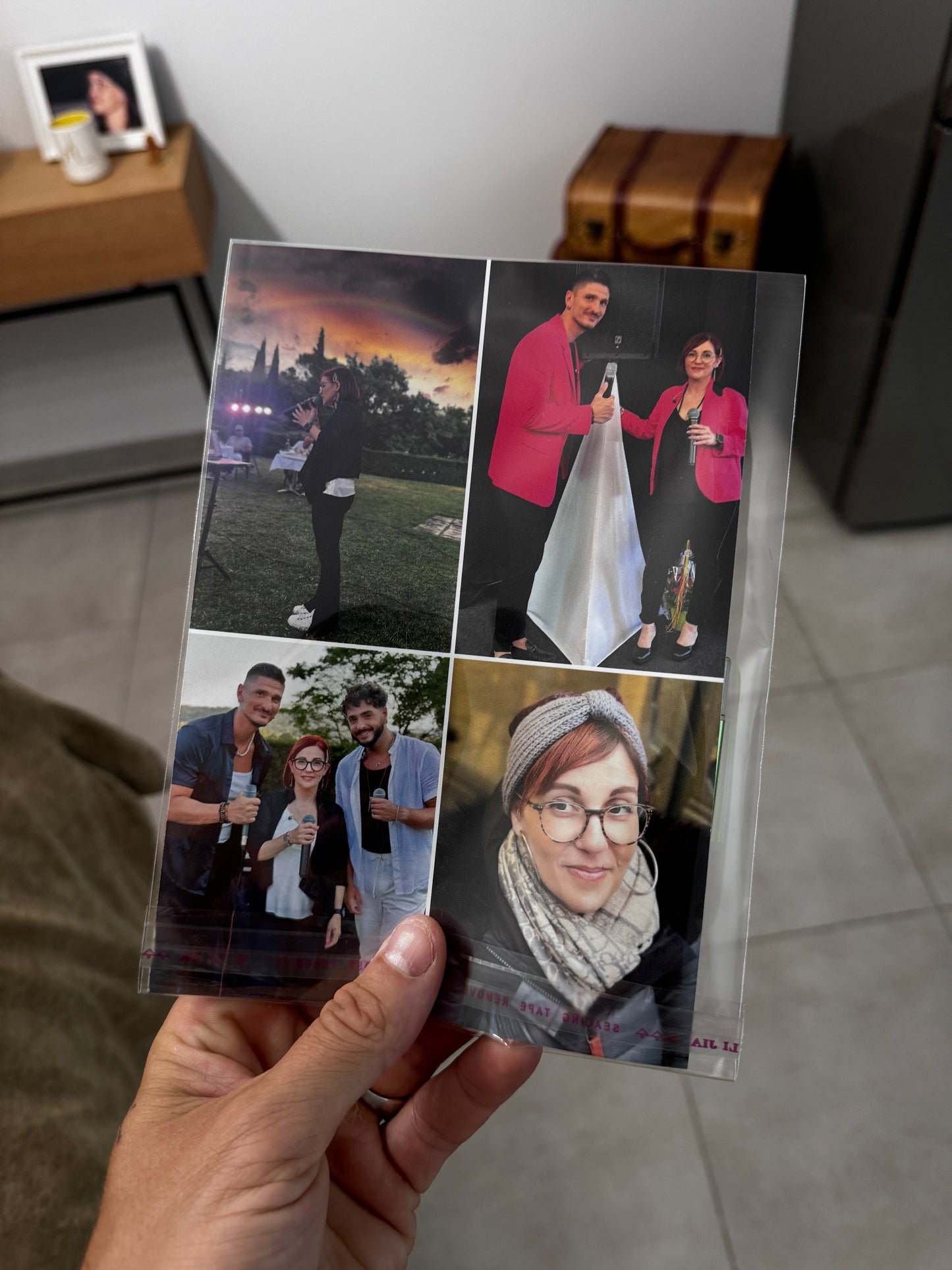 2024 USB vidéo Émilie / Sébastien