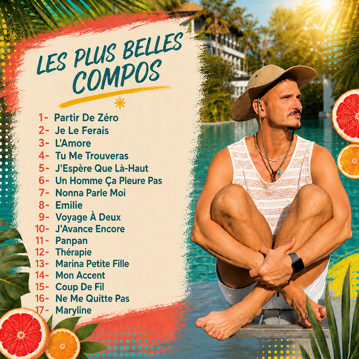 "" LE PACK DE L'ÉTÉ 2026"