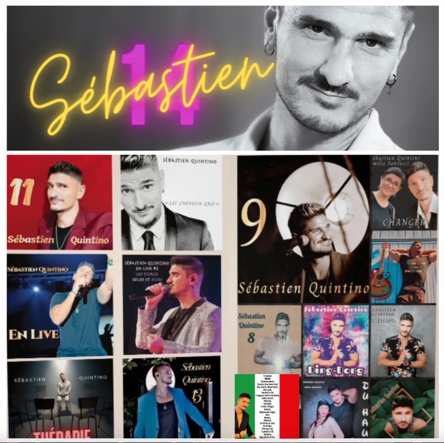 Les duos Sébastien Et Emilie