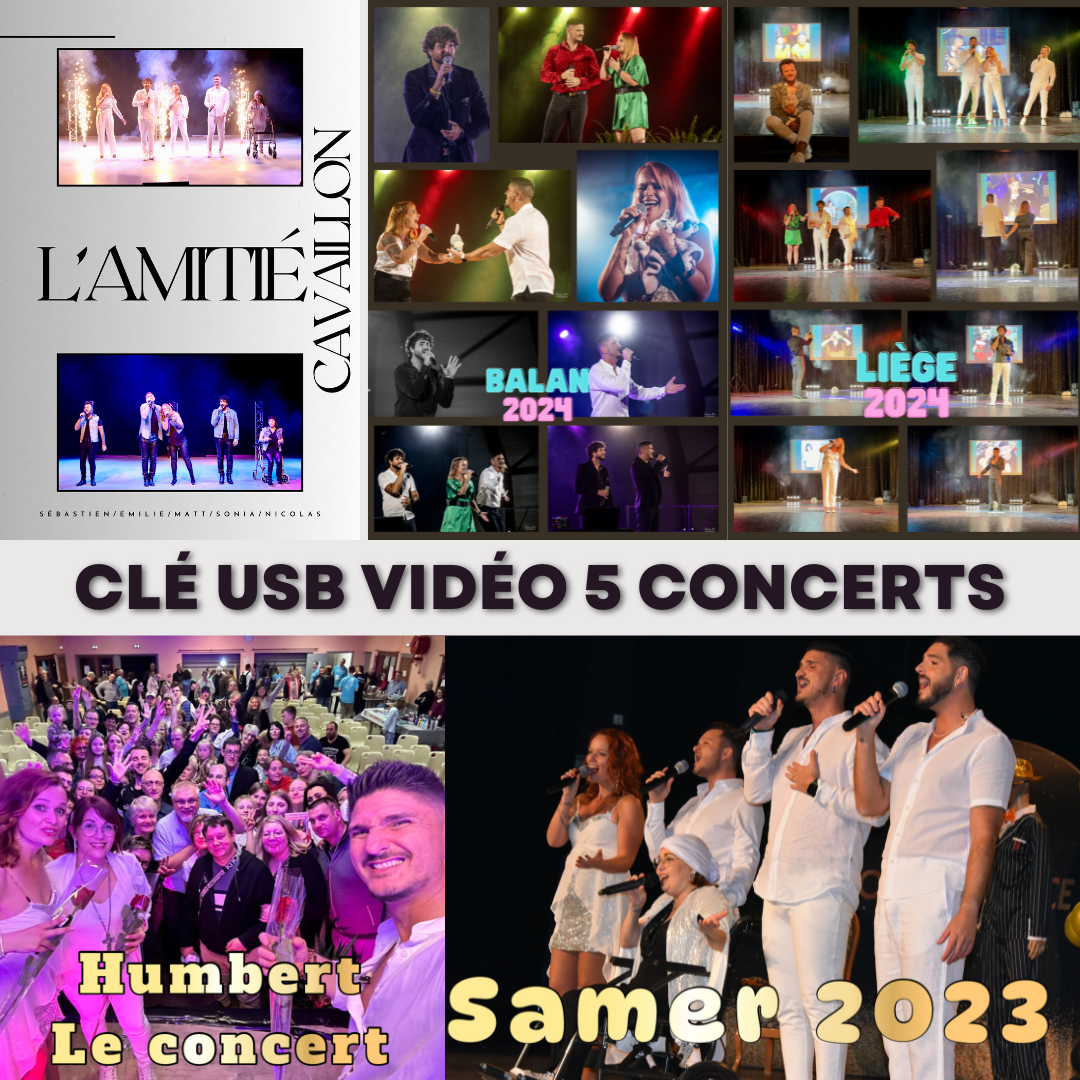 "Les Concerts de l'amitié"
