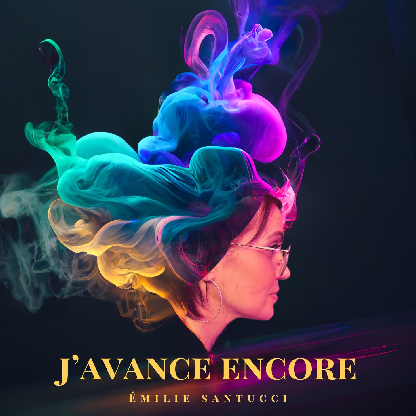 Album J'avance Encore