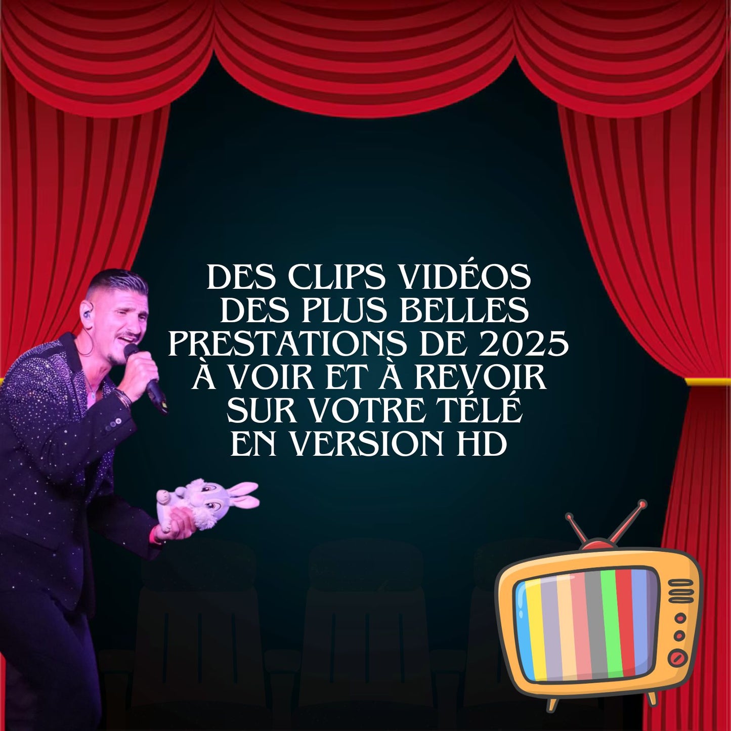 "Clé USB Vidéos" 2025/2026
