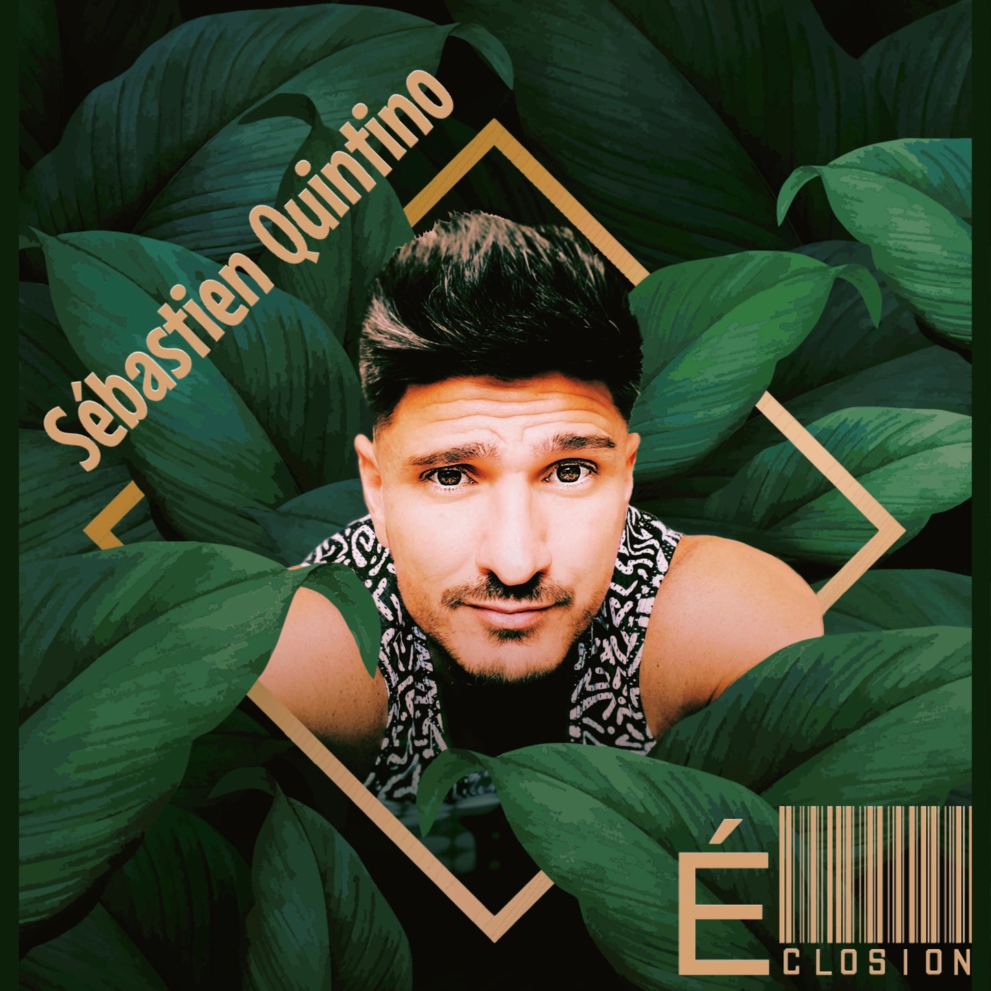 Album Eclosion 5 (version USB)