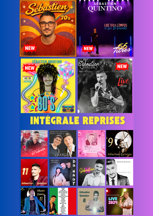 - Intégrale reprise 2026