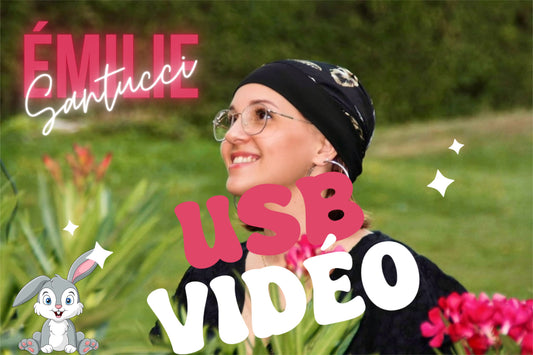 2024 USB vidéo Émilie / Sébastien