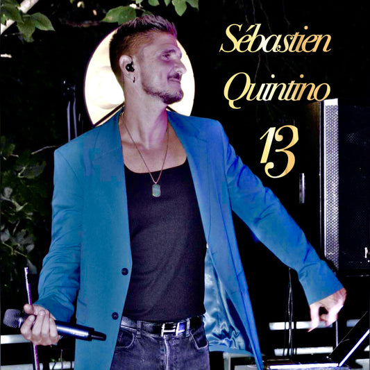 Album "13" Sébastien Quintino