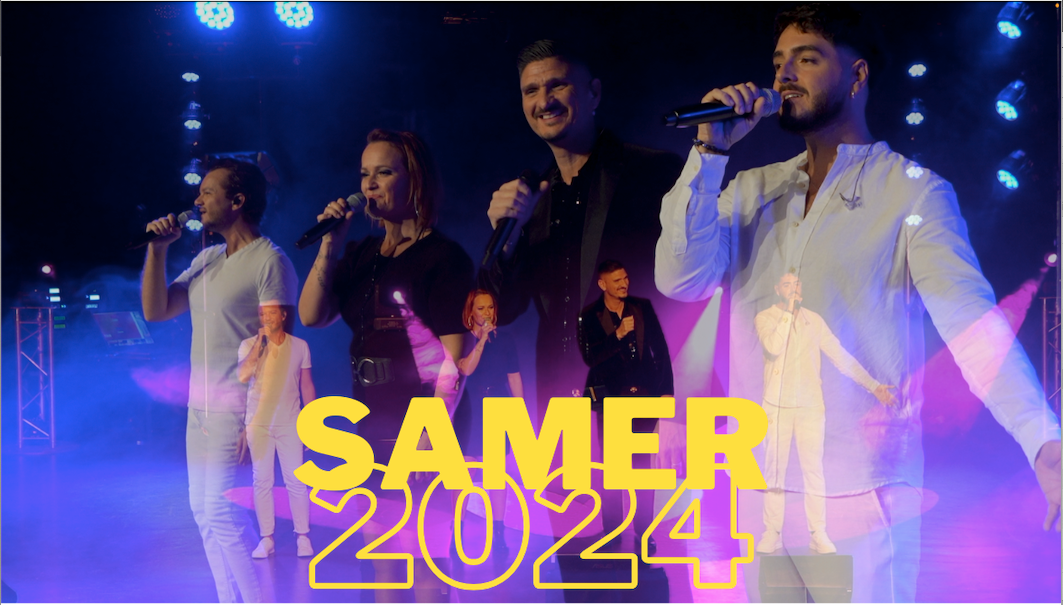 -- Concert SAMER 2024 (Audio et VIDEO)