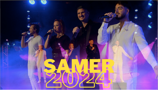 Concert SAMER 2024 (Audio et VIDEO)