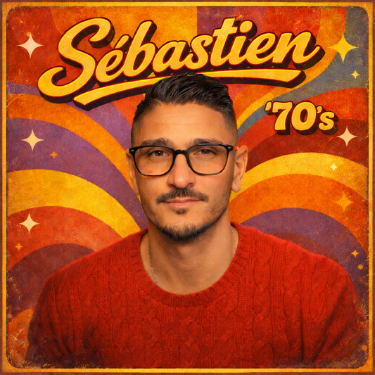 " Années 70" Sébastien Quintino 2026