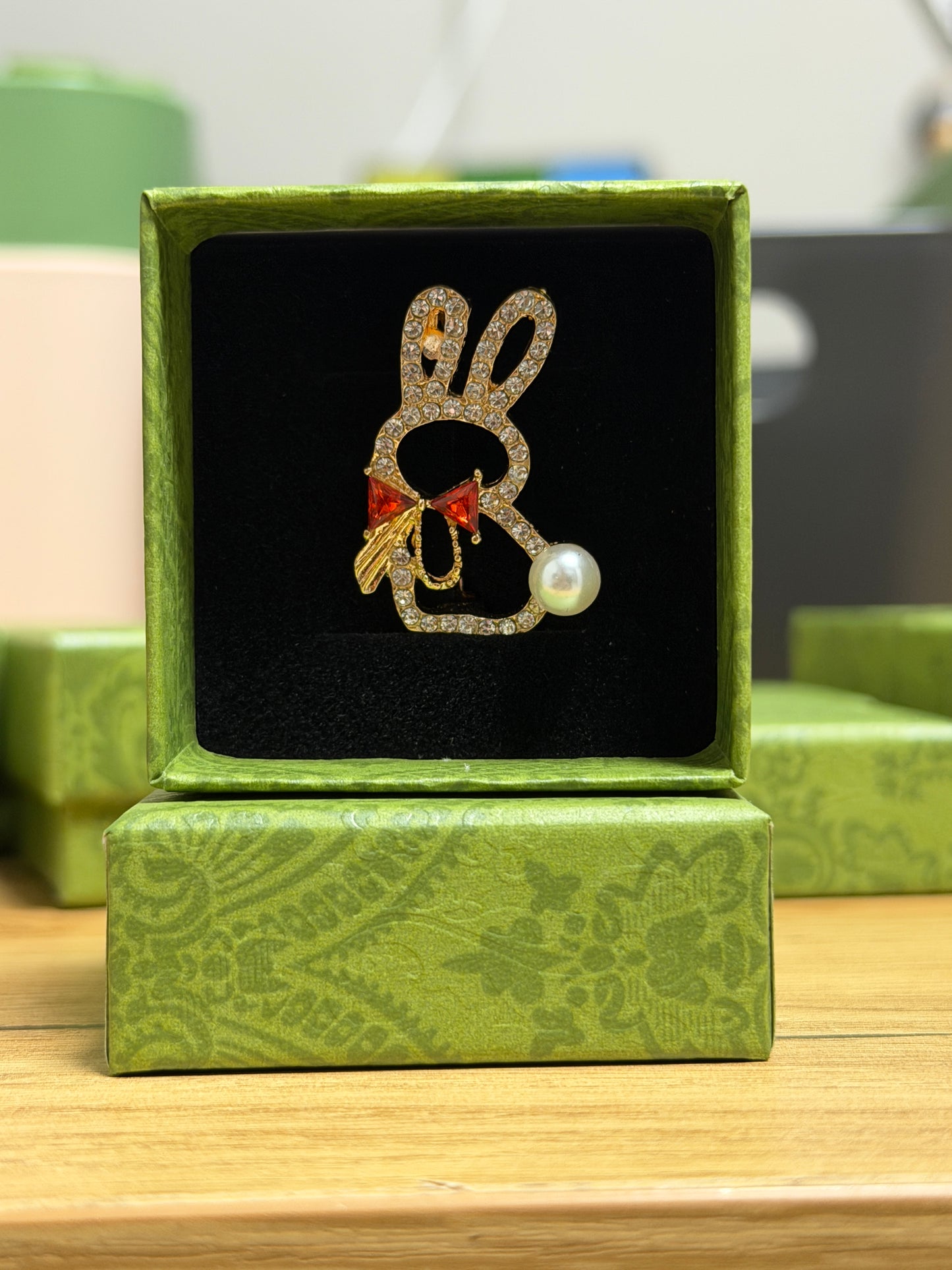 Broche Lapin 2026