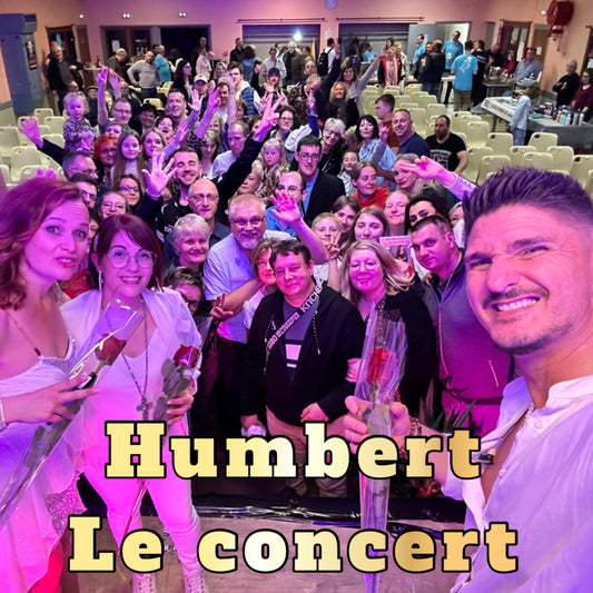 HUMBERT 2023 Le concert