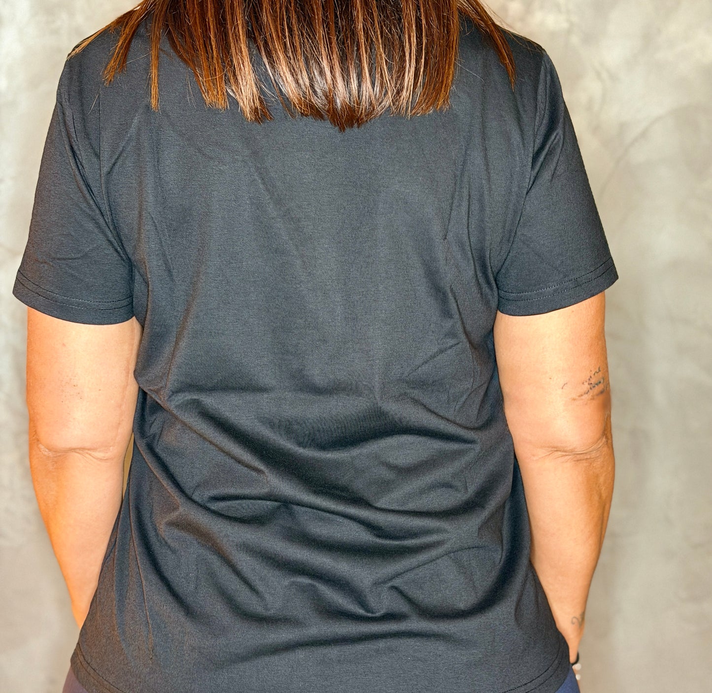 "2025/2026 T-shirt LAPIN"  NOIR BLANC ROSE ROUGE Sébastien QUINTINO