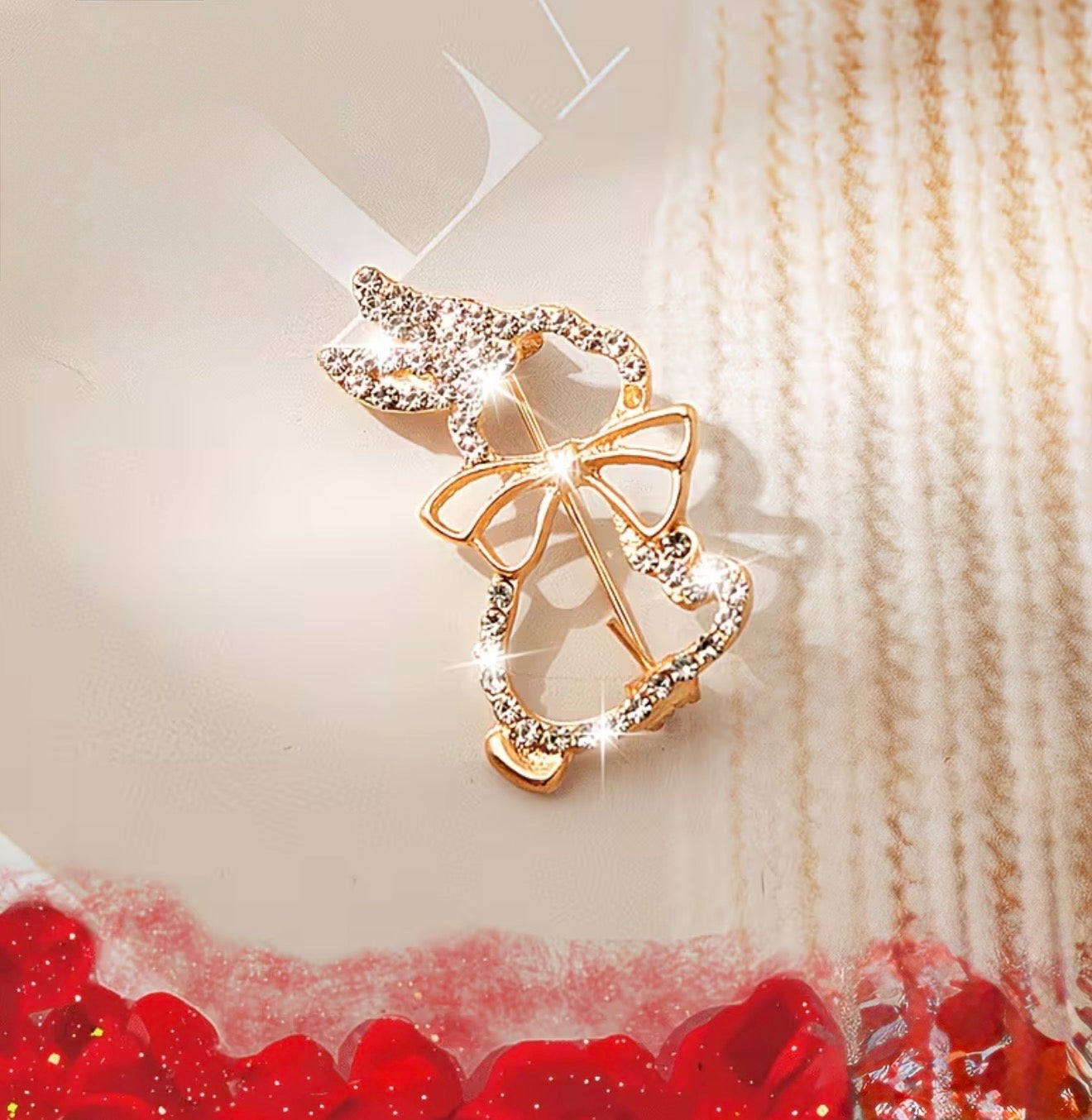 - Broche Lapin 2026