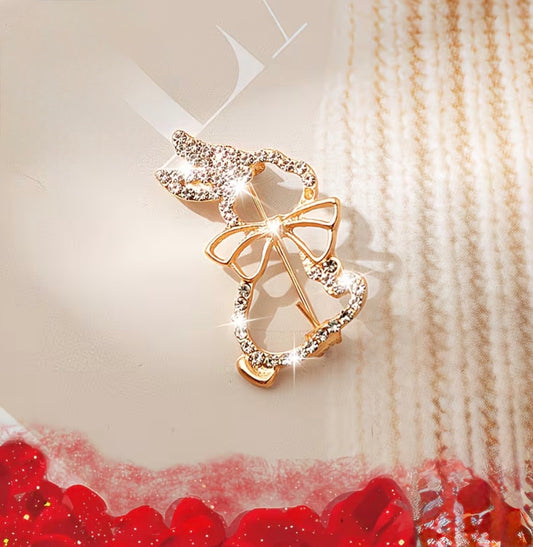 - Broche Lapin 2026