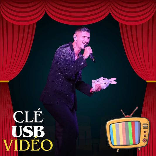 "Clé USB Vidéos" 2025/2026