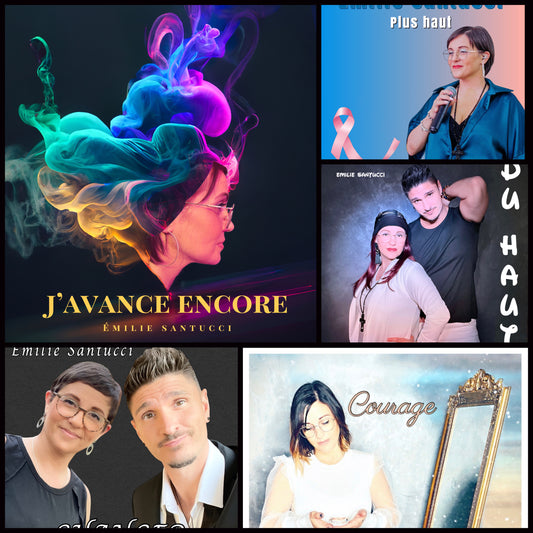 Integrale Emilie (Version USB)