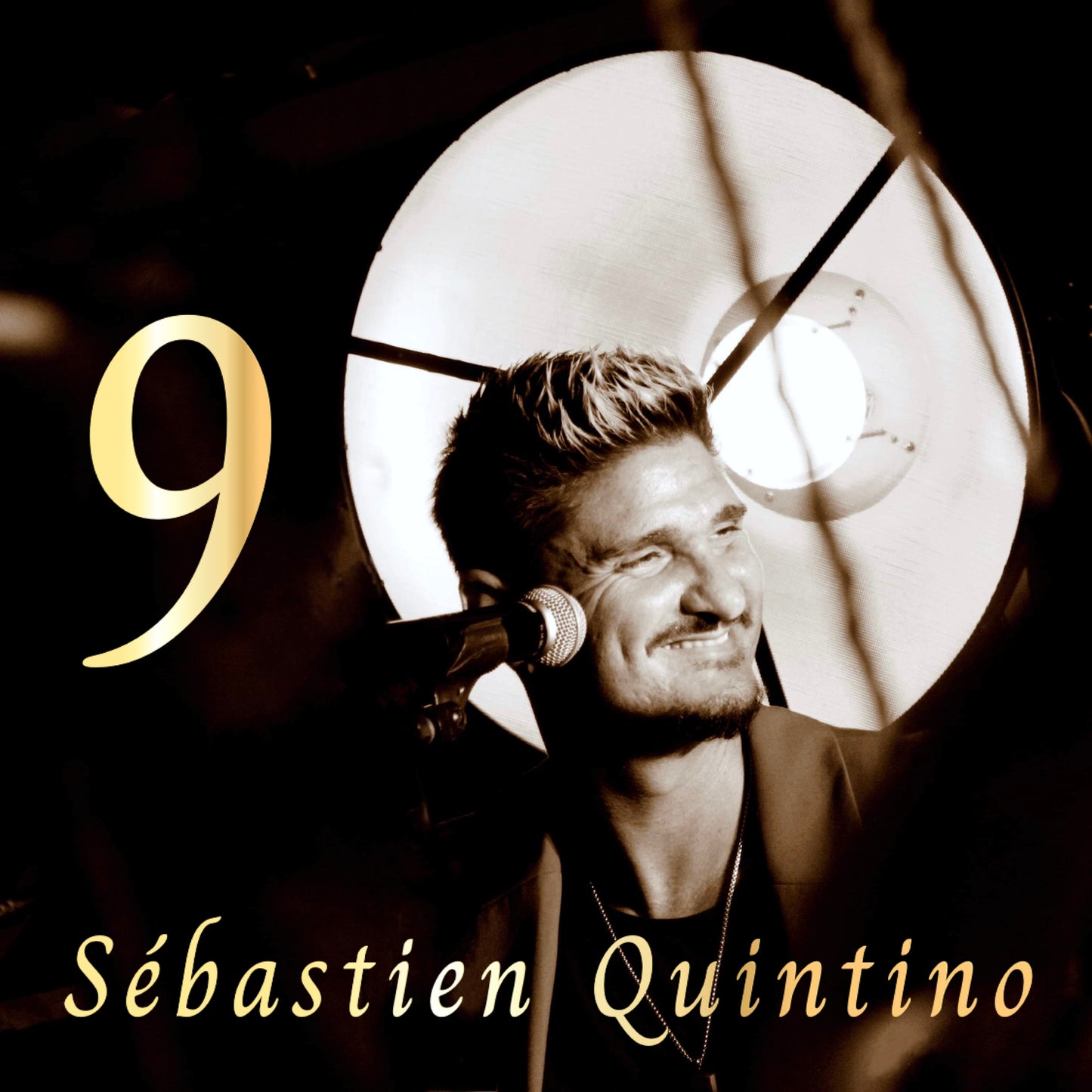 Album "9" Sébastien Quintino