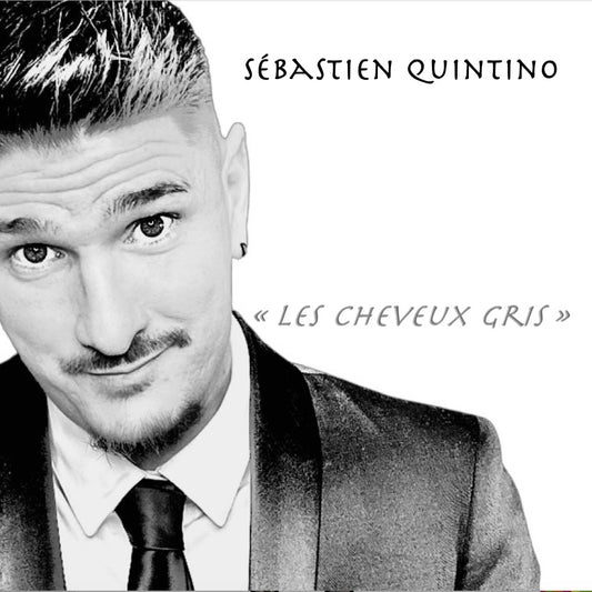 Album "Les cheveux Gris" CD (Pré commande) et version USB